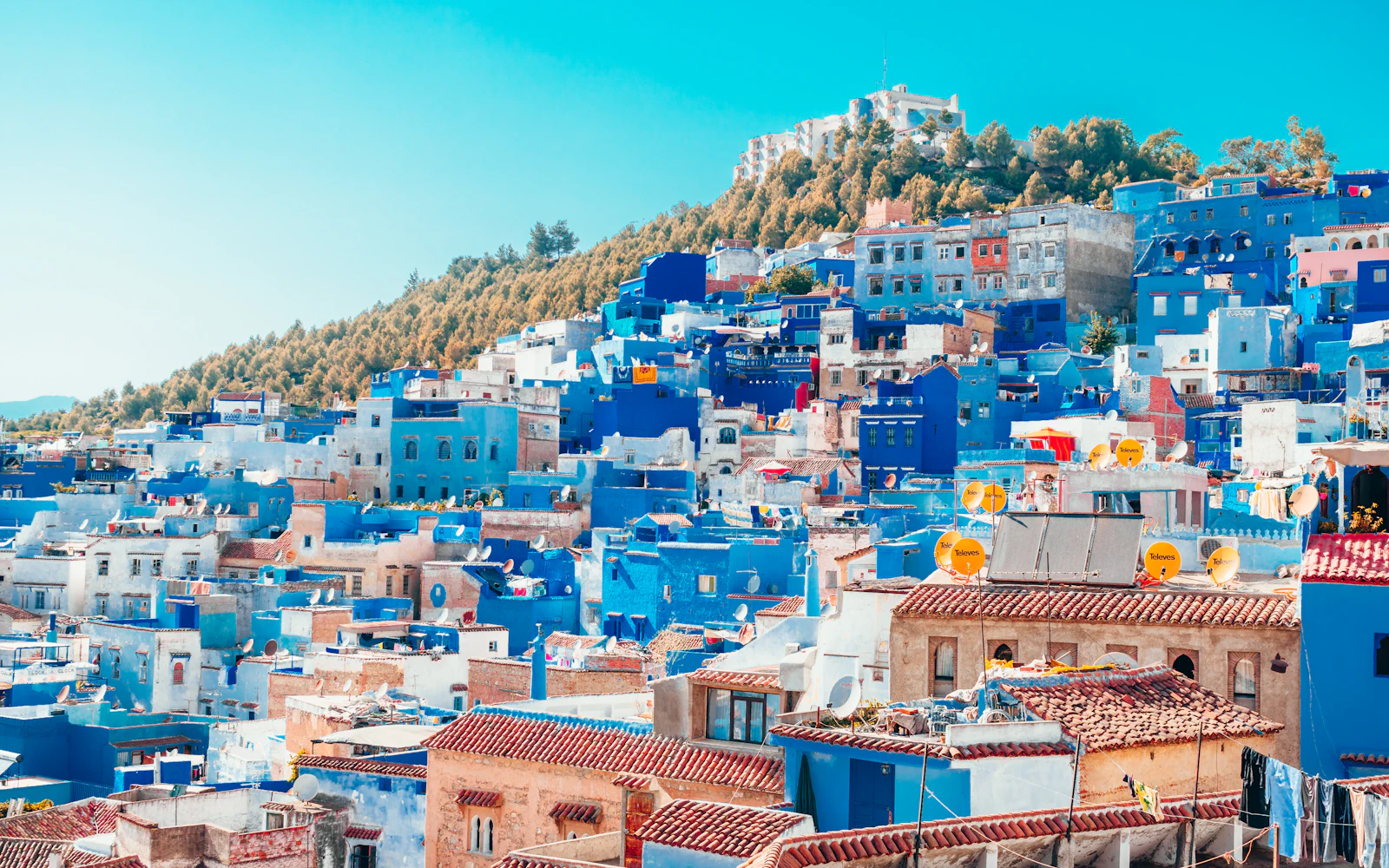 4-Day Northern Morocco Loop from Tangier
