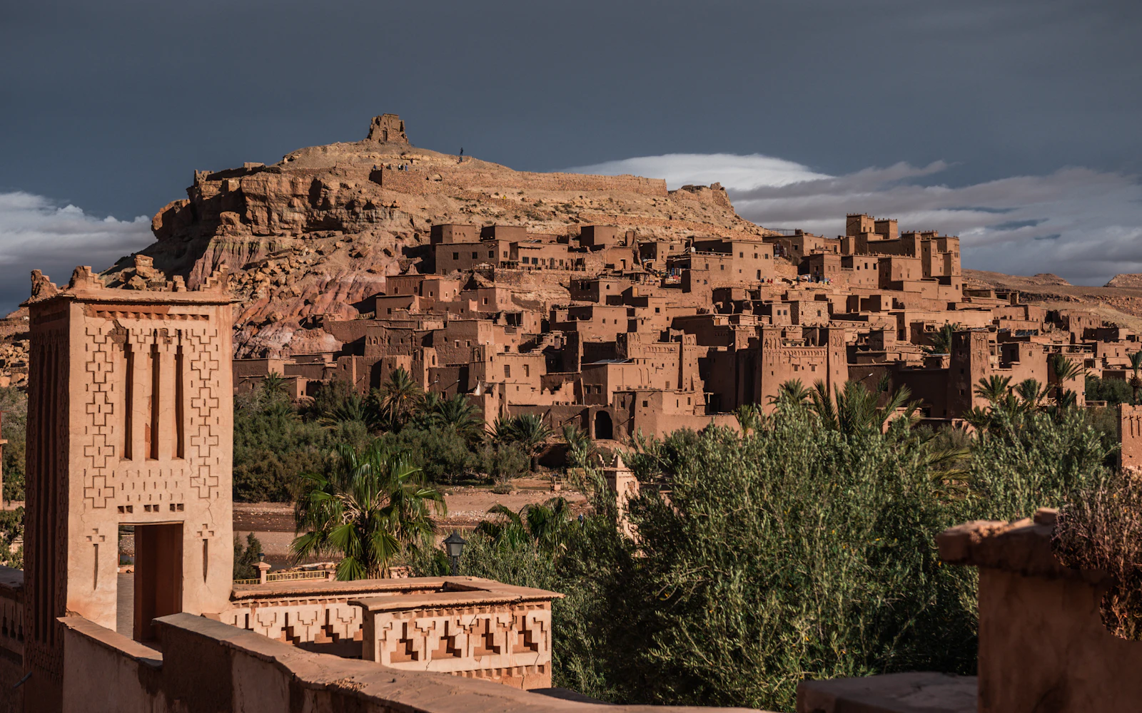 3-Day Marrakech to Fes Desert Route
